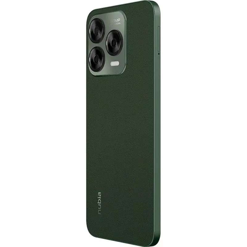 Смартфон ZTE Nubia V70 Design 8/256GB Green - мініатюра 6