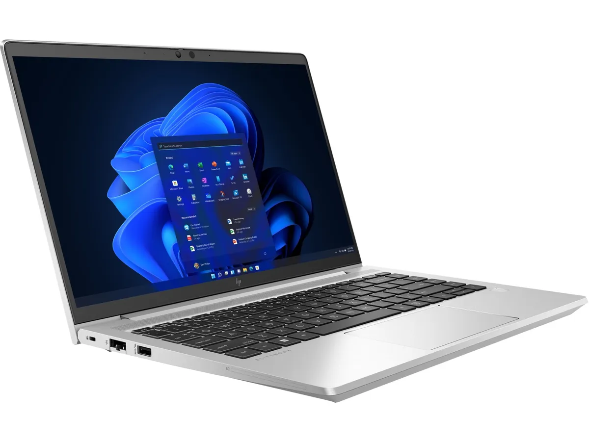 Ноутбук HP EliteBook 640 G9 (81M83AA) Silver - зображення 1