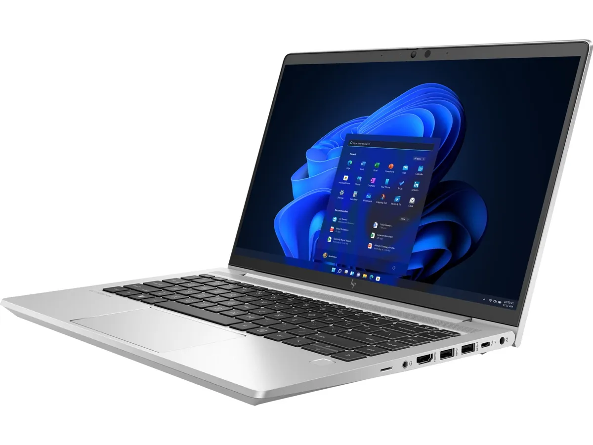 Ноутбук HP EliteBook 640 G9 (81M83AA) Silver - мініатюра 2