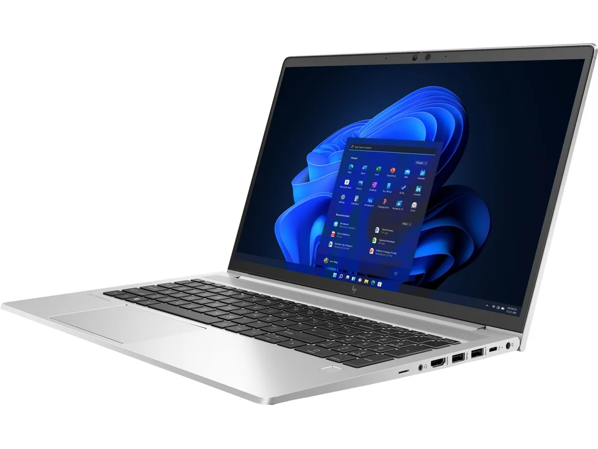 Ноутбук HP EliteBook 650 G9 (822G7AA) Silver - мініатюра 2