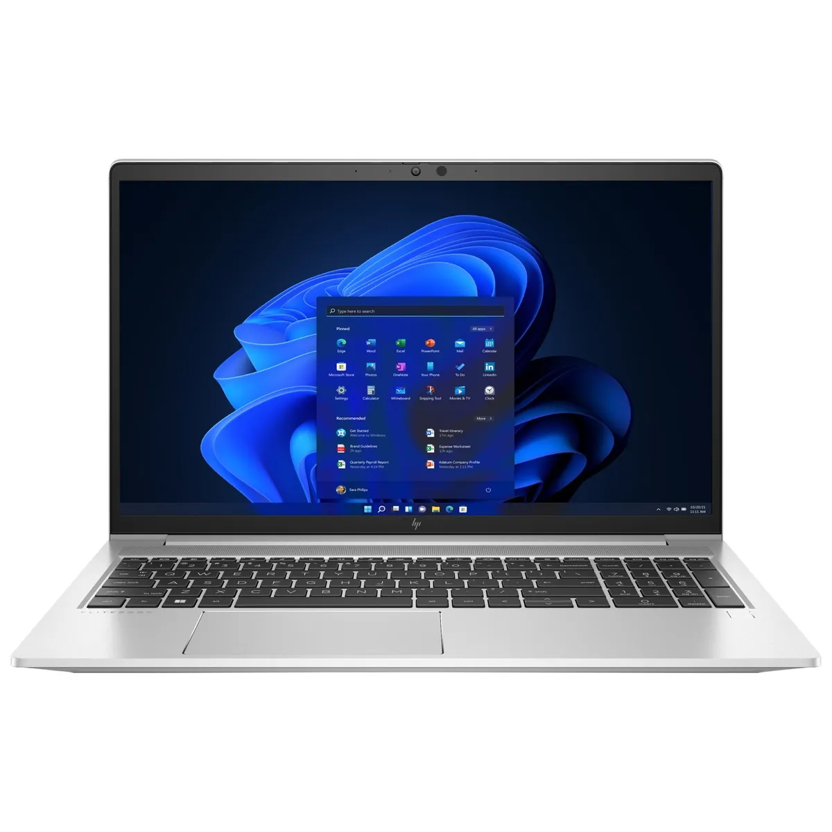 Ноутбук HP EliteBook 650 G9 (822G7AA) Silver - мініатюра 5