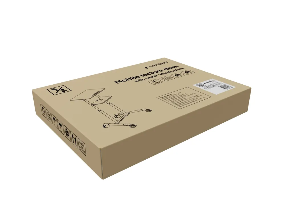 Кронштейн Gembird TVS-65S-02 (VESA400х400) - мініатюра 3