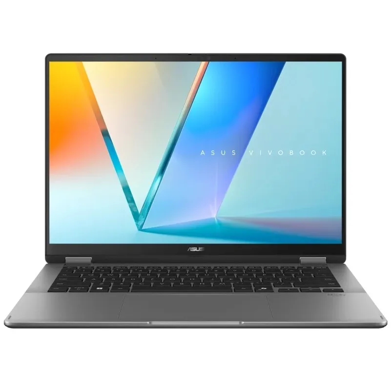 Ноутбук Asus Vivobook 16 Flip TP3607SA-RJ016W (90NB1511-M000M0) Matte Gray - зображення 1