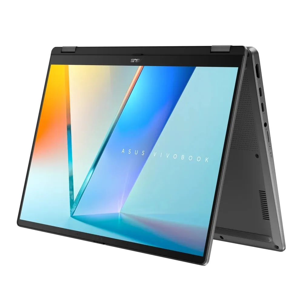 Ноутбук Asus Vivobook 16 Flip TP3607SA-RJ016W (90NB1511-M000M0) Matte Gray - мініатюра 7