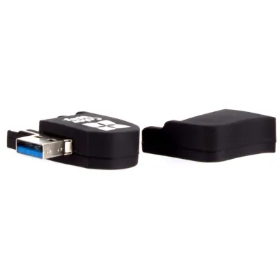 Флеш накопичувач USB 32Gb ColorWay "Piano", Black, USB 3.0 (CW-USBPO32) - мініатюра 4
