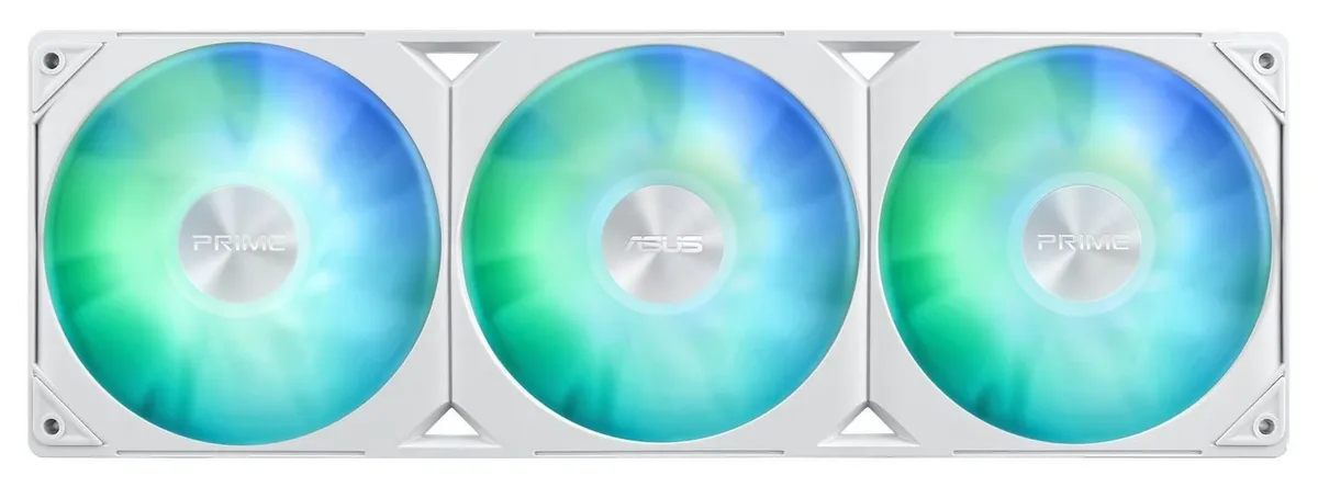 Система водяного охолодження Asus Prime LC 360 ARGB White (90RC0102-B0EAY0) - мініатюра 7