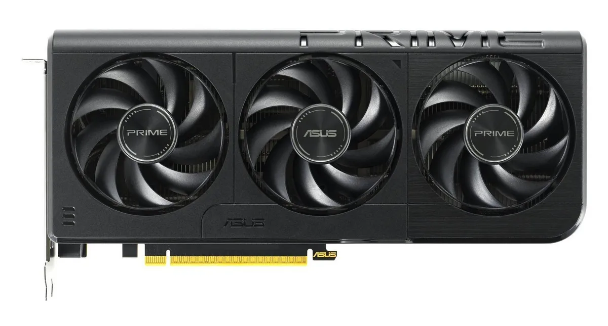 Відеокарта GF RTX 5060 8GB GDDR7 Prime OC Asus (PRIME-RTX5060-O8G) - мініатюра 2