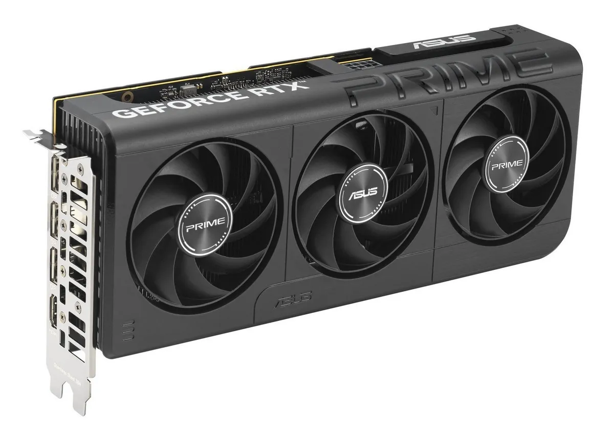 Відеокарта GF RTX 5060 8GB GDDR7 Prime OC Asus (PRIME-RTX5060-O8G) - мініатюра 3