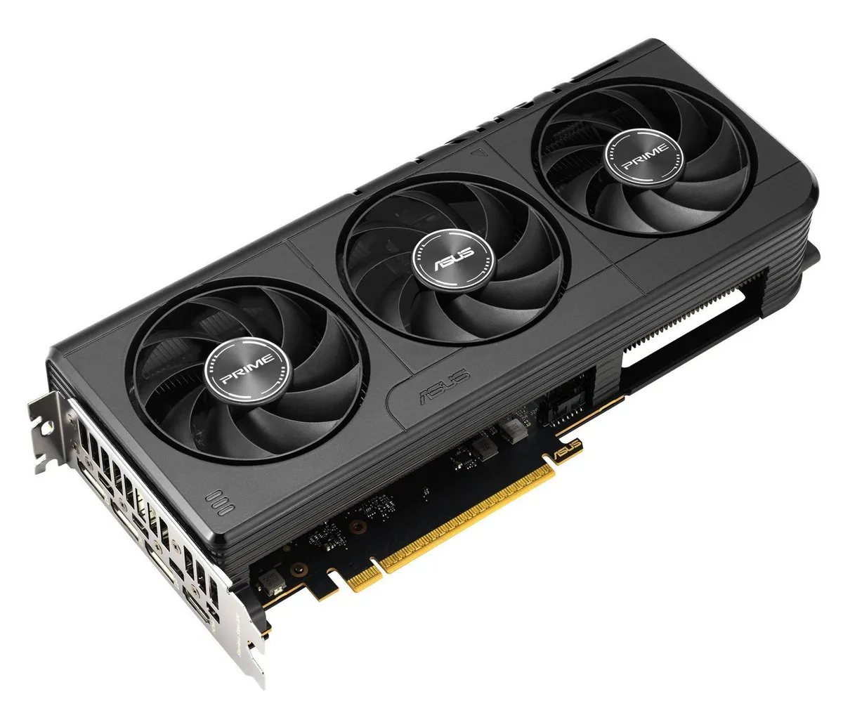 Відеокарта GF RTX 5060 8GB GDDR7 Prime OC Asus (PRIME-RTX5060-O8G) - мініатюра 5