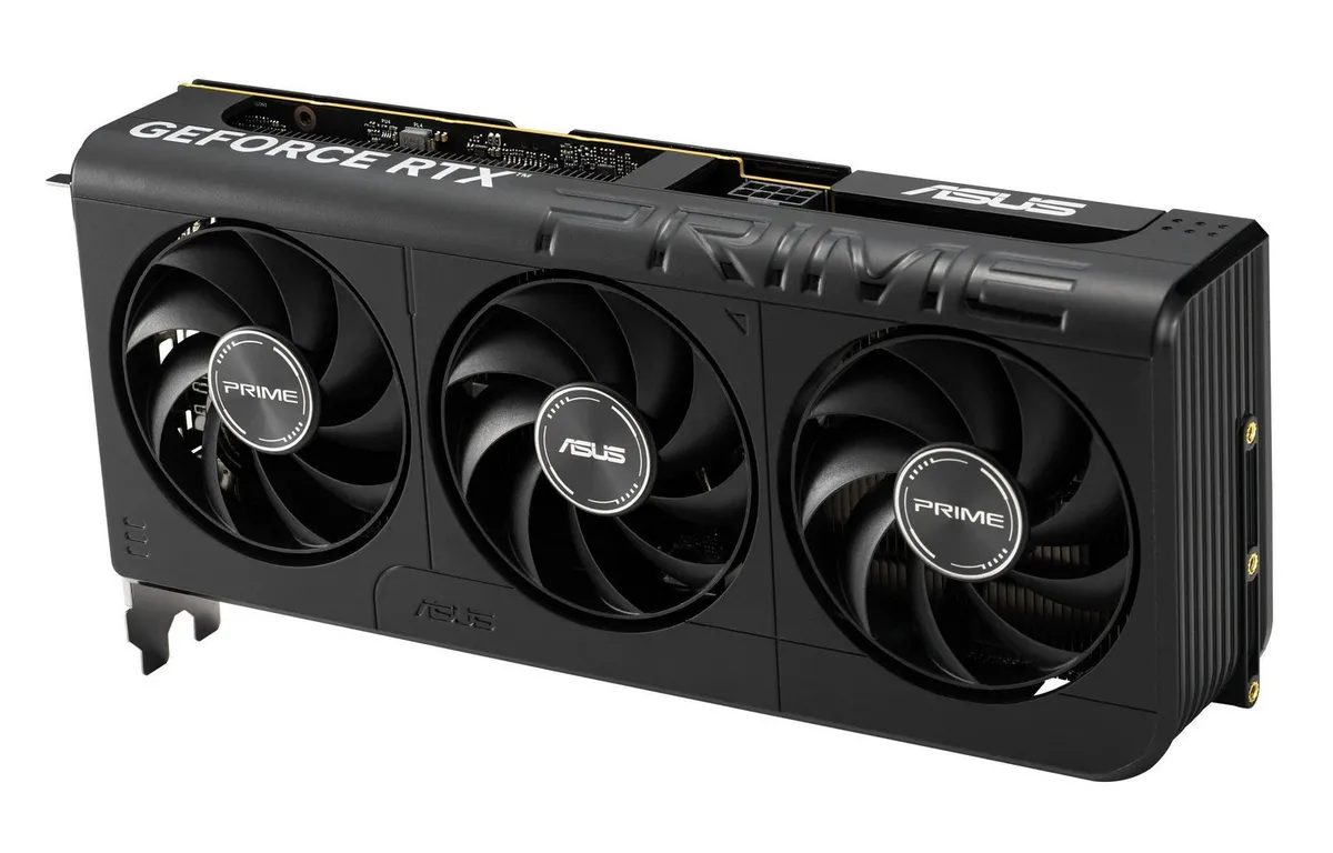 Відеокарта GF RTX 5060 8GB GDDR7 Prime OC Asus (PRIME-RTX5060-O8G) - мініатюра 6