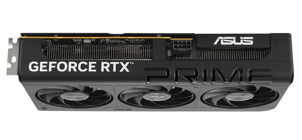 Відеокарта GF RTX 5060 8GB GDDR7 Prime OC Asus (PRIME-RTX5060-O8G) - мініатюра 7