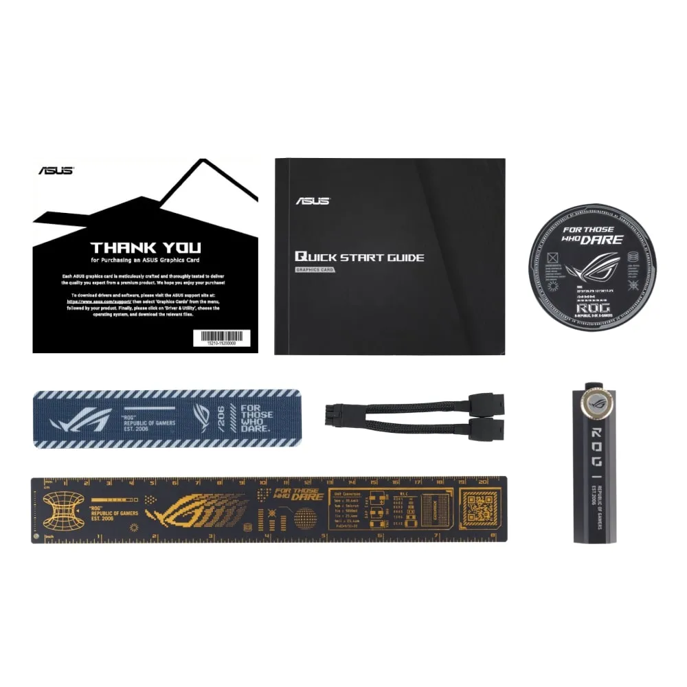 Відеокарта GF RTX 5070 12GB GDDR7 ROG Strix Gaming OC Asus (ROG-STRIX-RTX5070-O12G-GAMING) - зображення 1