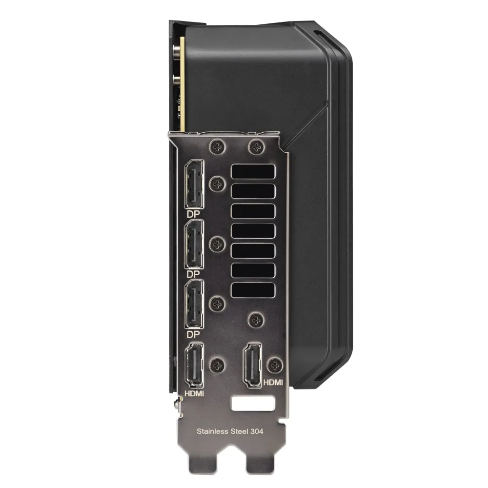 Відеокарта GF RTX 5070 12GB GDDR7 ROG Strix Gaming OC Asus (ROG-STRIX-RTX5070-O12G-GAMING) - мініатюра 3