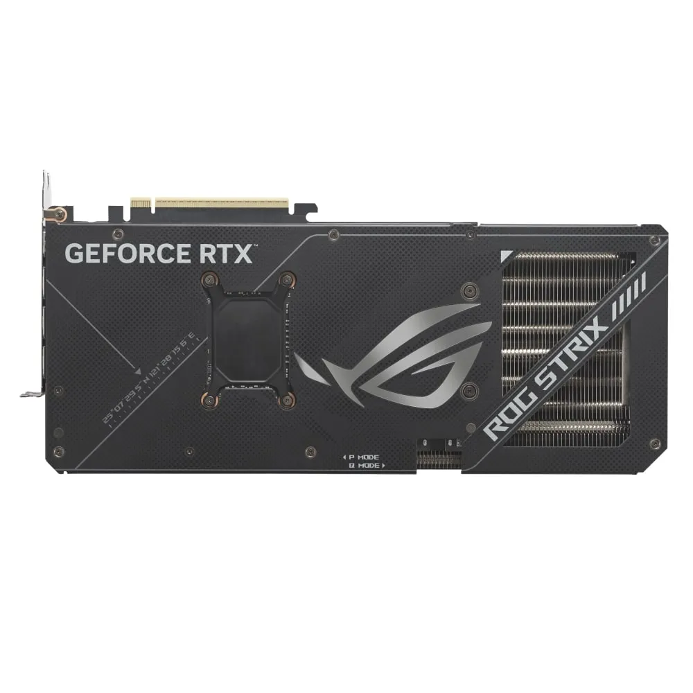 Відеокарта GF RTX 5070 12GB GDDR7 ROG Strix Gaming OC Asus (ROG-STRIX-RTX5070-O12G-GAMING) - мініатюра 4