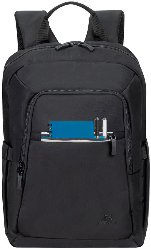 Рюкзак Rivacase 7523 13.3" Black - мініатюра 10