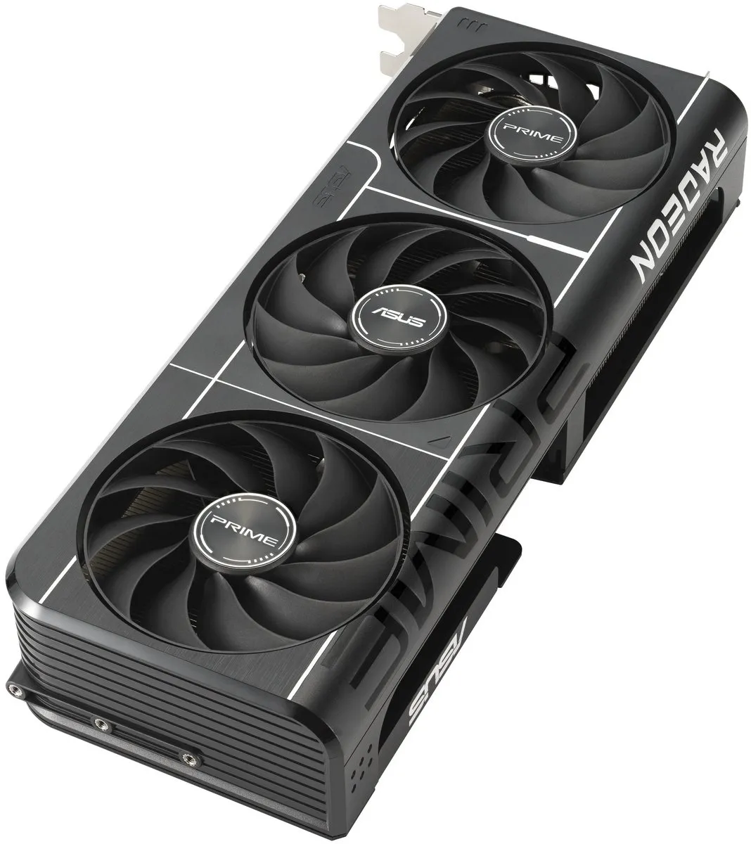 Відеокарта AMD Radeon RX 9060 XT 16GB GDDR6 Prime OC Asus (PRIME-RX9060XT-O16G) - мініатюра 5