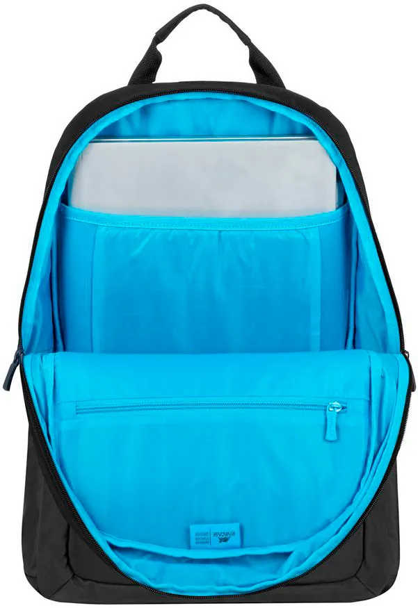 Рюкзак Rivacase 7561 15.6" Black - мініатюра 10