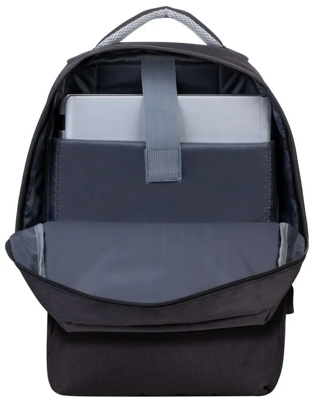 Рюкзак Rivacase 7562 15.6" Black - мініатюра 6