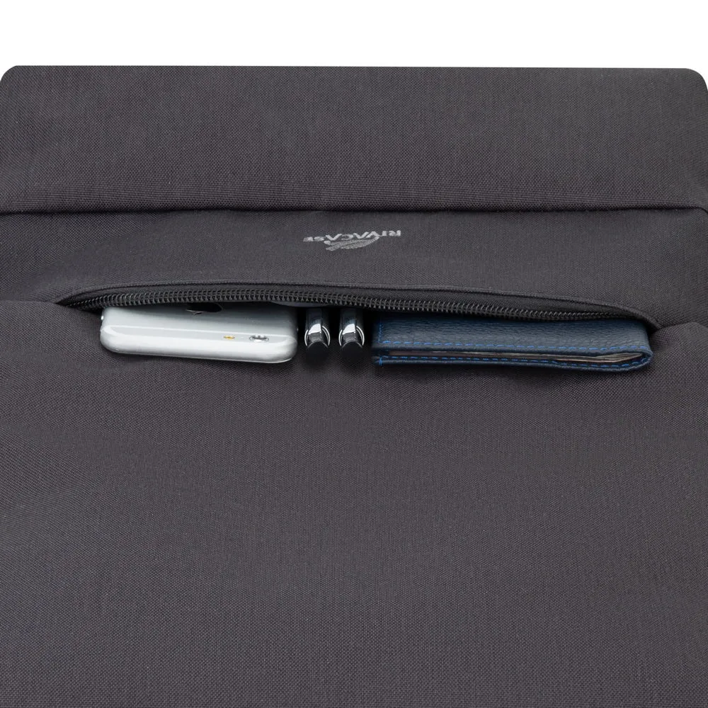 Рюкзак Rivacase 7562 15.6" Black - мініатюра 7