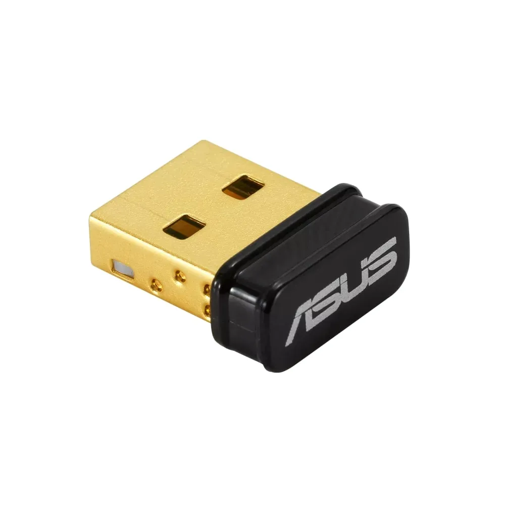 Bluetooth-адаптер Asus USB-BT540 (90IG09N0-MO0B00) - мініатюра 3