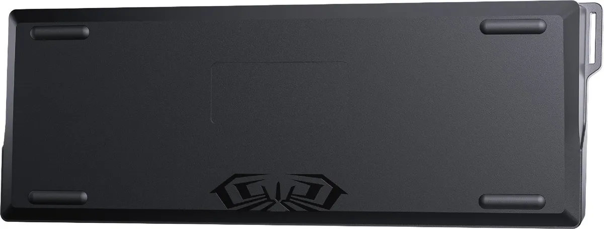 Клавіатура Aula WIN68 HE Max Magnetic Switch Black/Grey/Yellow (6978080504036) - мініатюра 5