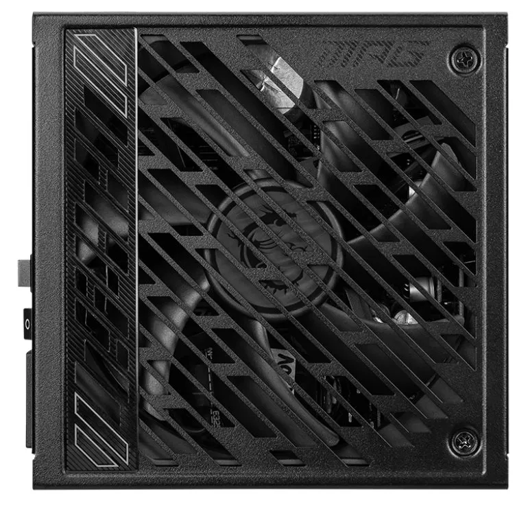 Блок живлення MSI MPG A850GS PCIE5 850W - мініатюра 4