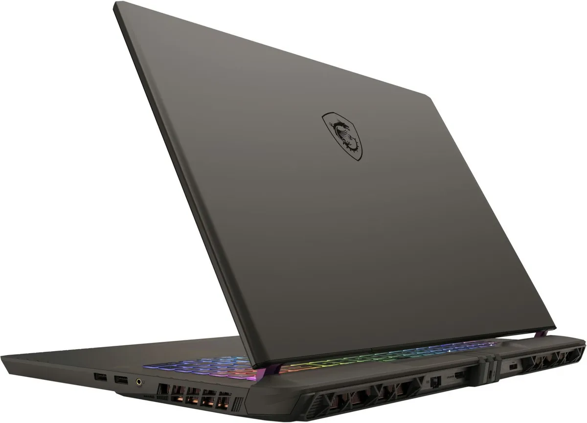 Ноутбук MSI Vector 17 HX AI A2XWIG-044XUA (9S7-17S372-044) Meta Ready - мініатюра 6
