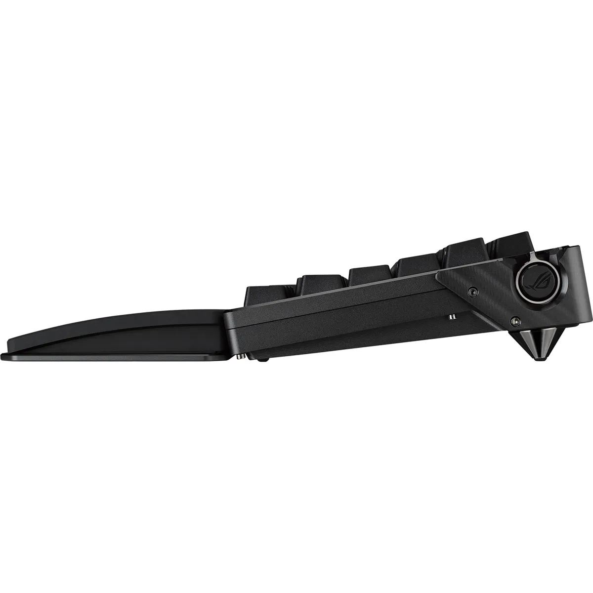 Клавіатура бездротова Asus ROG Azoth Extreme 81key Black (90MP03MA-BKUA01) - мініатюра 7