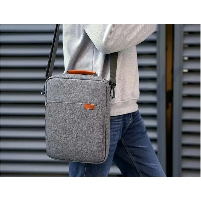 Сумка для ноутбука/планшета BeCover 13" Gray (711862) - мініатюра 3