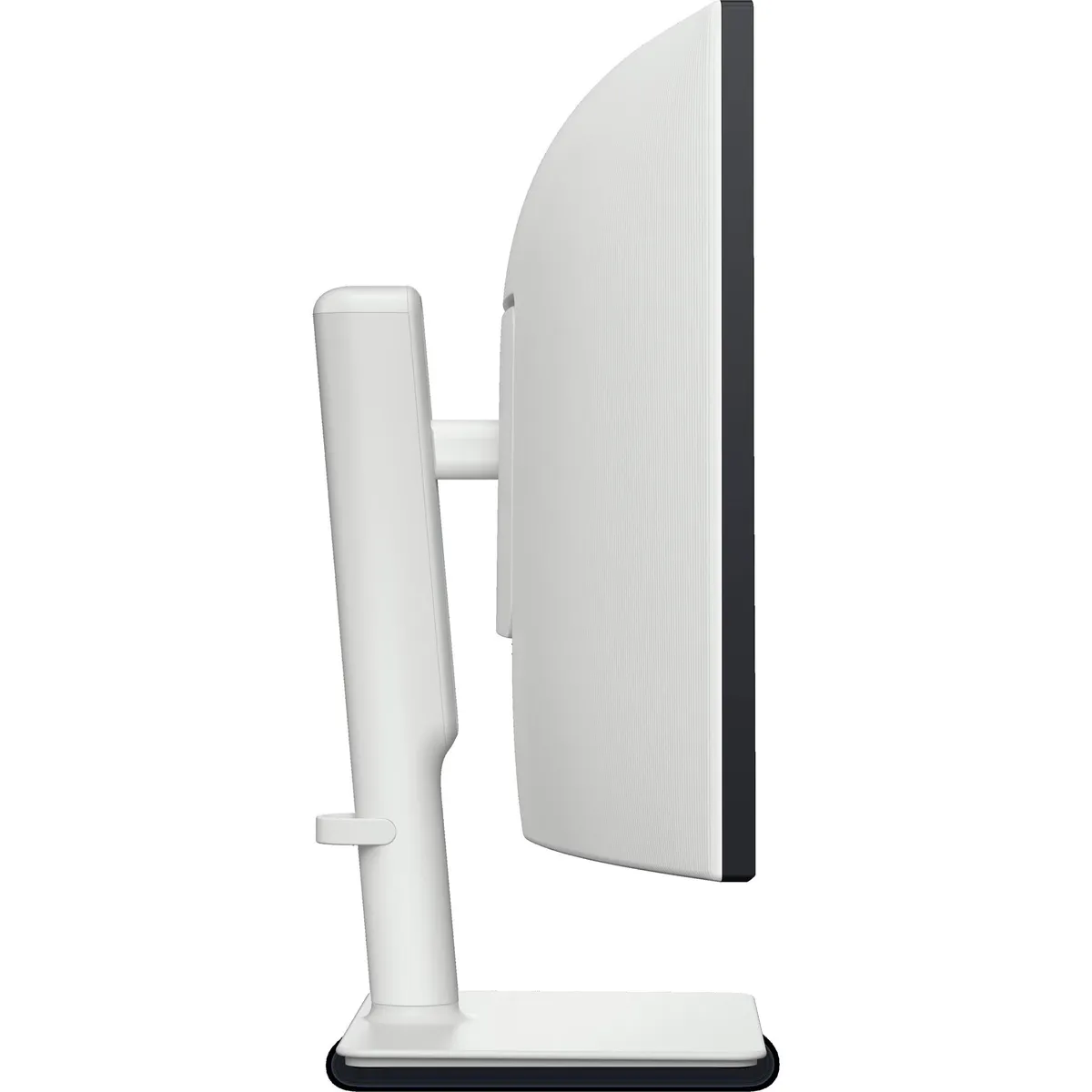 Монiтор Dell 34" S3425DW (210-BQWR) VA White 120Hz Curved - мініатюра 3