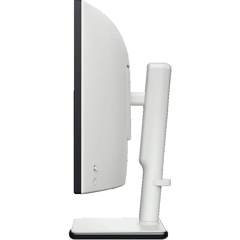 Монiтор Dell 34" S3425DW (210-BQWR) VA White 120Hz Curved - мініатюра 4