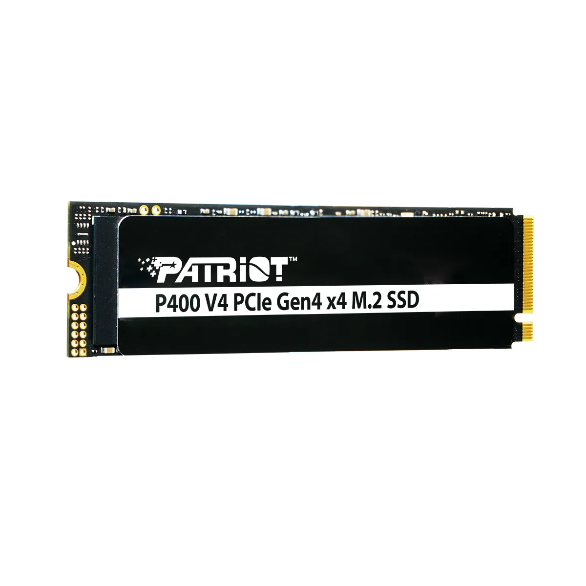 Накопичувач SSD 1TB Patriot P400 V4 M.2 2280 PCIe NVMe 4.0 x4 TLC (P400VP1TBM28H) - мініатюра 2