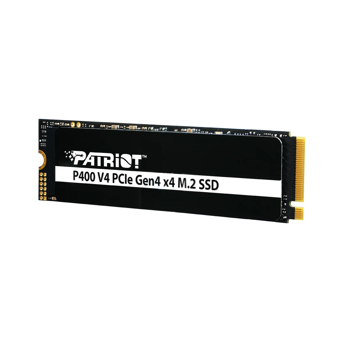 Накопичувач SSD 1TB Patriot P400 V4 M.2 2280 PCIe NVMe 4.0 x4 TLC (P400VP1TBM28H) - мініатюра 3