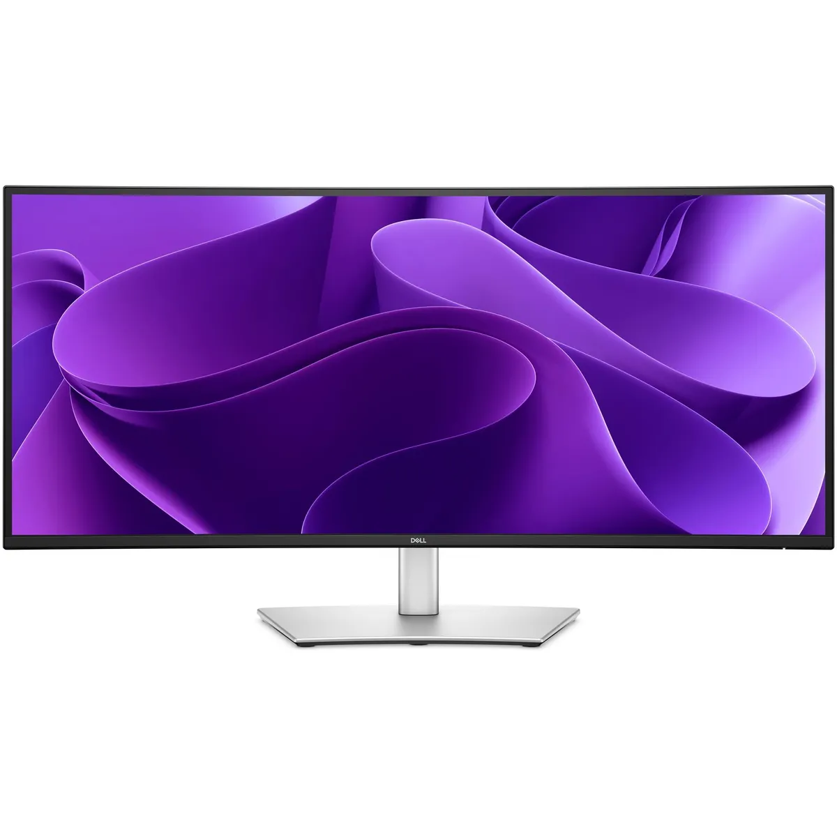 Монiтор Dell 34" P3425WE (210-BRDR) IPS Gray 100Hz Curved - зображення 1