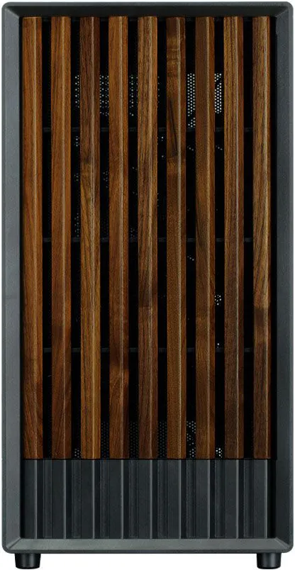 Корпус Zalman P10 Namu Black (P10NAMUBLACK) без БЖ - мініатюра 2