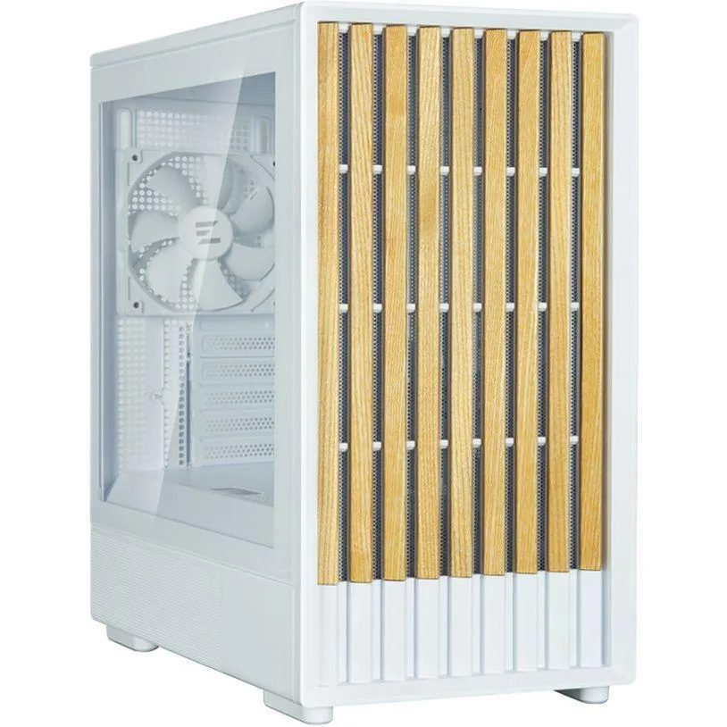 Корпус Zalman P10 Namu White (P10NAMUWHITE) без БЖ - зображення 1