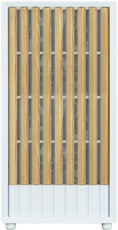 Корпус Zalman P10 Namu White (P10NAMUWHITE) без БЖ - мініатюра 2