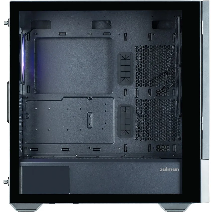 Корпус Zalman Z10 DS Black без БЖ - мініатюра 13