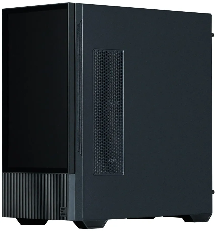 Корпус Zalman Z10 DS Black без БЖ - мініатюра 14