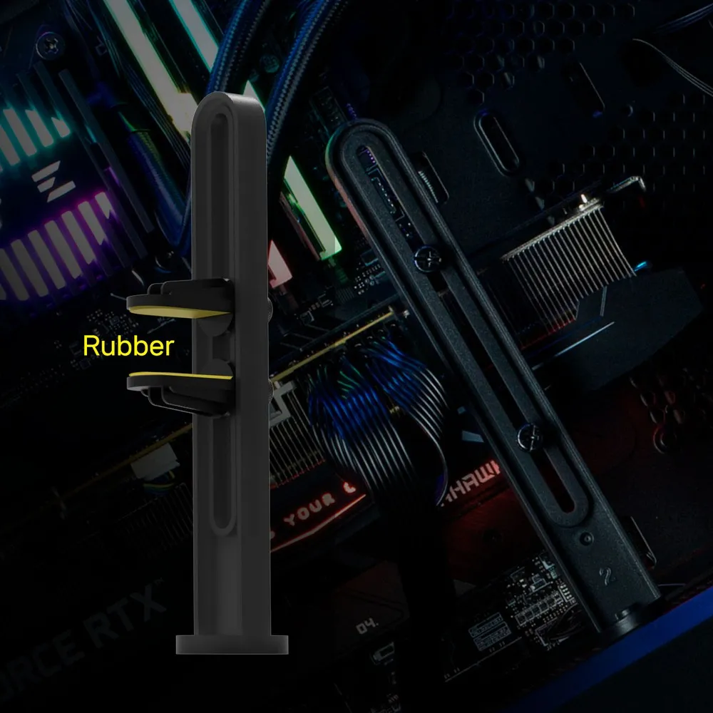 Корпус Zalman Z10 DS Black без БЖ - мініатюра 19