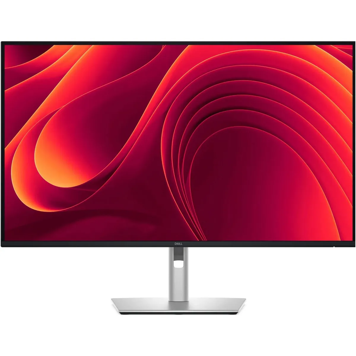 Монiтор Dell 31.5" P3225QE (210-BQZY) IPS Gray 100Hz - зображення 1