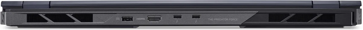 Ноутбук Acer Predator Helios 18 PH18-73-92ES (NH.QVYEU.008) Abyssal Black - мініатюра 11