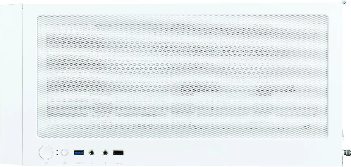 Корпус Zalman S5 Neo White без БЖ - мініатюра 10