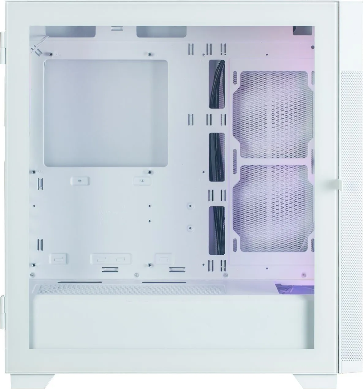 Корпус Zalman S5 Neo White без БЖ - мініатюра 5