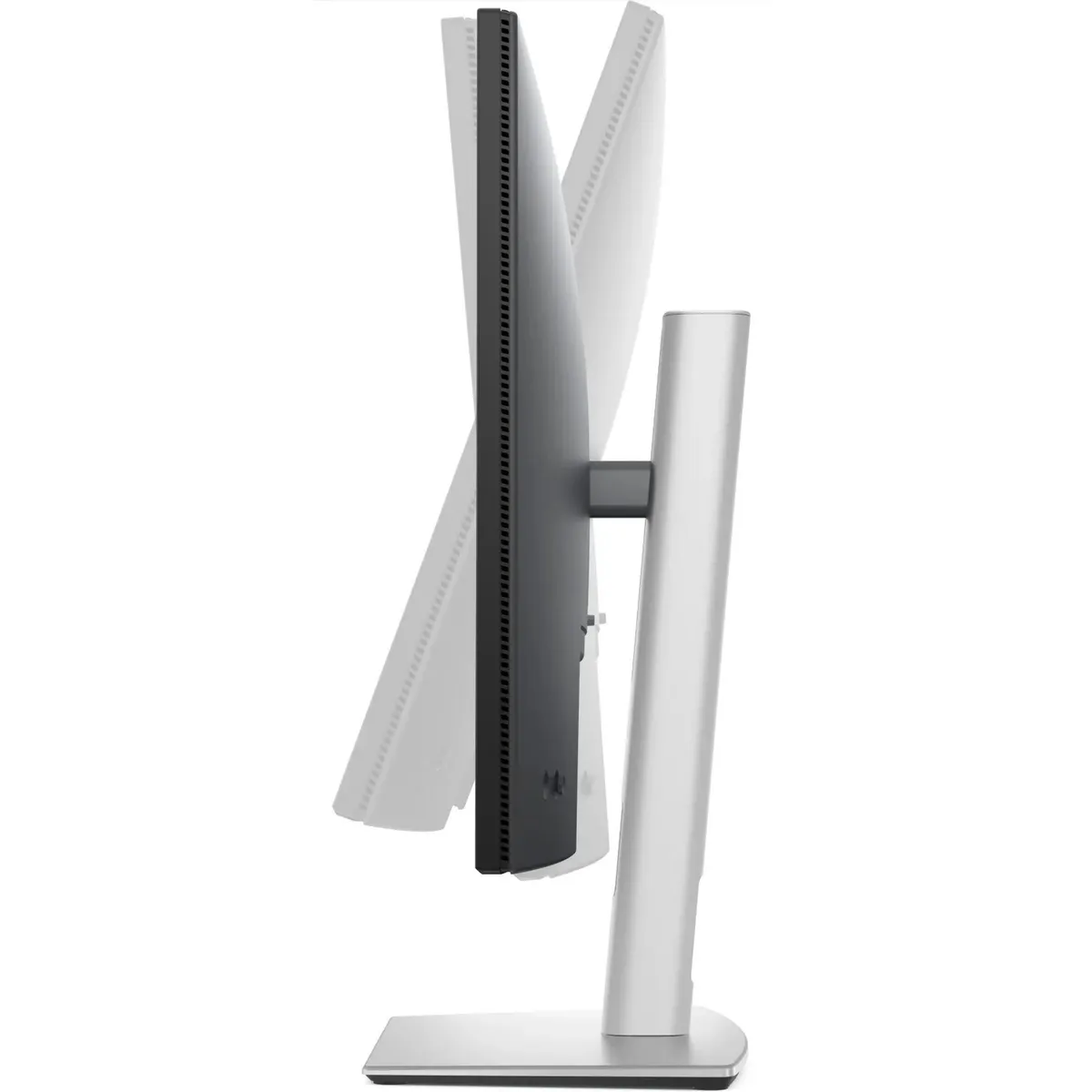 Монiтор Dell 27" P2725QE (210-BRDS) IPS Gray 100Hz - мініатюра 7
