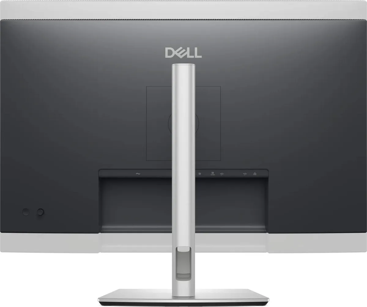 Монiтор Dell 27" P2725QE (210-BRDS) IPS Gray 100Hz - мініатюра 9