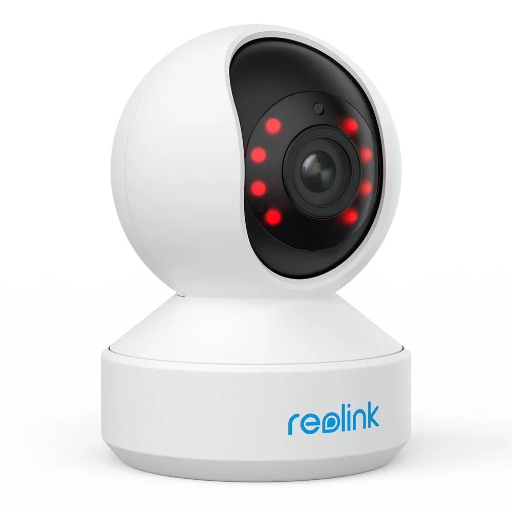 IP-камера Reolink E Series E340 2.8-8 mm Wi-Fi (E1 Zoom) - мініатюра 8