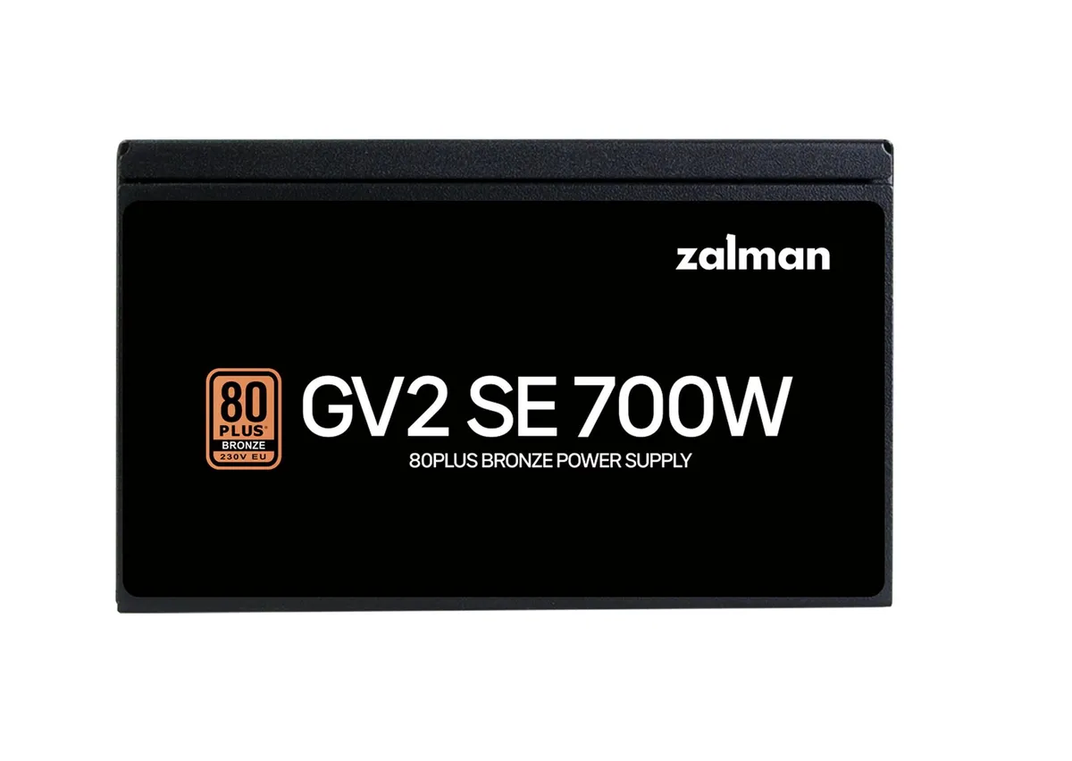 Блок живлення Zalman GV2SE 700W (ZM700-GV2SE) - мініатюра 3