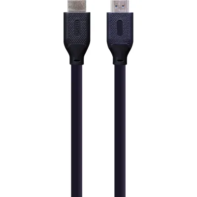 Кабель мультимедійний HDMI to HDMI 2.0m V.2.1 Cablexpert (CC-HDMI8K-2M) - мініатюра 2