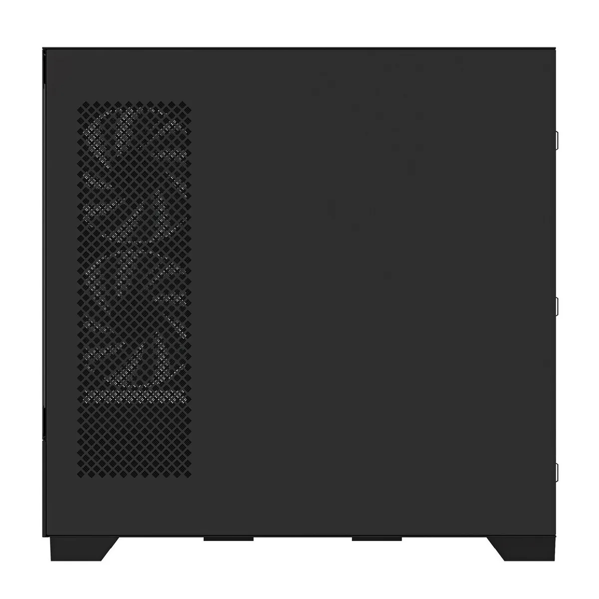 Корпус Gigabyte C201 Panoramic Tempered Glass Black без БЖ (GB-C201P) - мініатюра 6